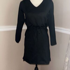 Women’s Basic Black Dress
